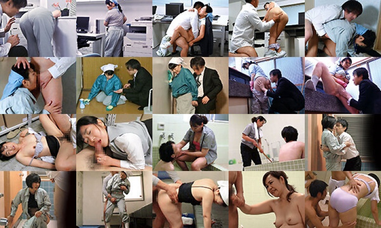 If I purposely showed my erect penis to the cleaning lady and asked her, "Will you just give me a hand job?", what would happen...! ! ? 4 hours:Image