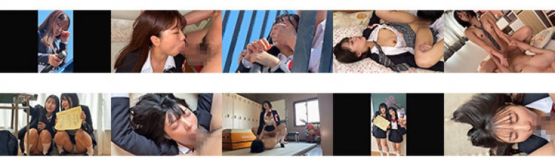 Graduation Ceremony - 2026 - Departure, farewell, pregnancy, future prediction collapse. Rinkan is impregnated by a boy in his class to commemorate his graduation.:Image
