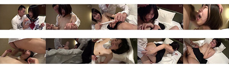 Merciless attack from two men! ! A beautiful girl who can't escape:Image