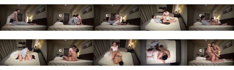 That's not good...! Young wife esthetician falls into pleasure:Image