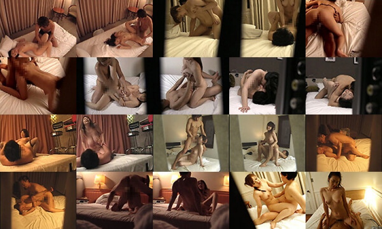 Voyeur Love Hotel Watching Married Woman Affair Surprisingly Lewd Aunt 14 People 3 Hours:Image