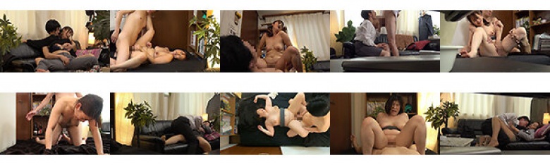 "That's right, my cock felt so good!" She was shy like a maiden, and she exaggerated like a beast! Frustrated Aunt Boss:Image