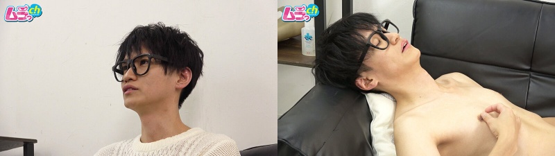 オトコノコのオナニー 風吾くん31歳:サンプル画像