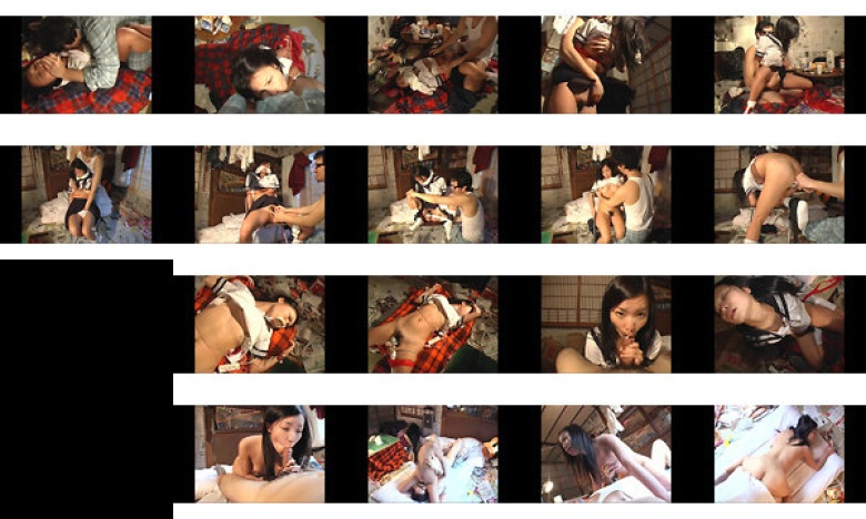 [AI Remastered Version] Amateur Yojohan Creampie 09:Image
