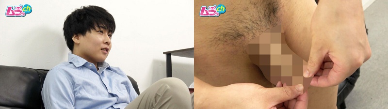 手淫武,25岁:样本图像