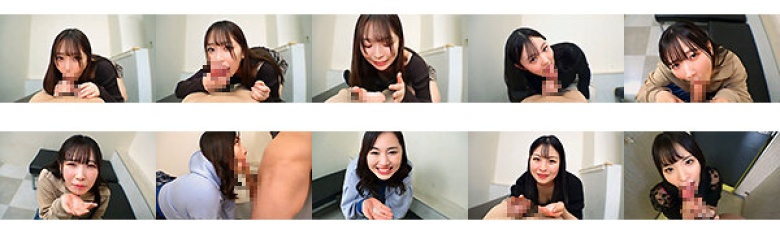 た~っぷり舐めてくれる【じゅぽっじゅぽっ】フェラちゅう!!【とつぜん恐縮ですがフェラチオしてもらえますか?】Episode14:サンプル画像