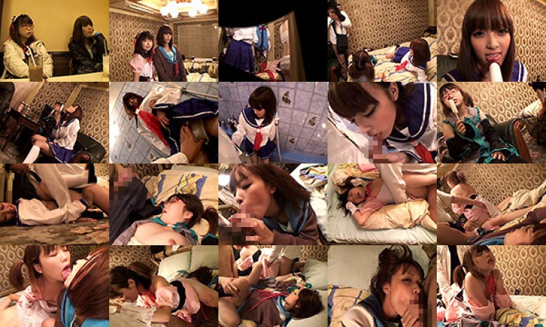 [AI Remastered Version] Orgy Cosplayers★01:Image