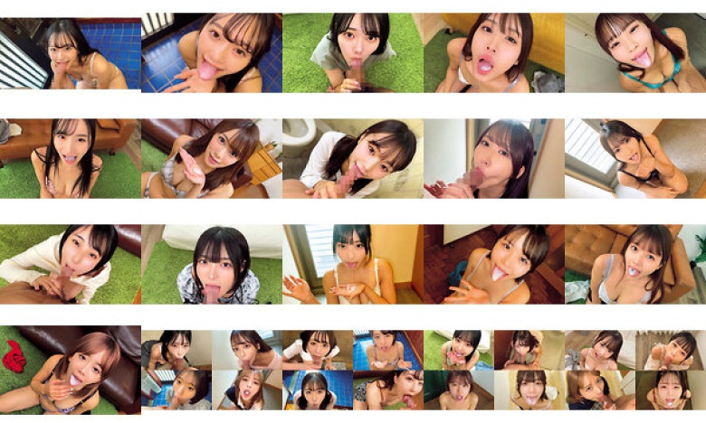 第3回素人フェラチオシンデレラ選手権☆響き渡るおしゃぶりプリンセス30名のじゅぼじゅるサウンドww チ〇ポを愛する喉じゃくり濃厚フェラ//人生で培った技術と経験に持てる想いをぶつける本気のノーハンドフェラ//:サンプル画像