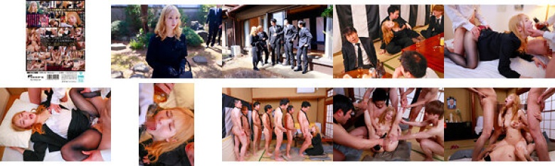 金髪喪服ギャル。6年ぶりに再会した部活仲間に記憶が無くなるまで酔わされ集団中出し乱交で弄ばれた元野球部マネージャー めぐり24歳:サンプル画像