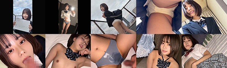 パンツ売りの少女 J○ぱんつ着衣性交セット販売中:サンプル画像