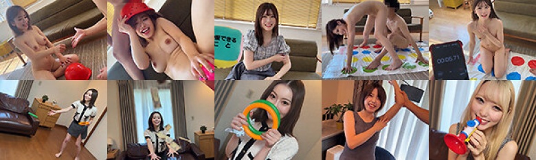 素人ムクムク-ナンパ- インタビュー(ナンパ)→ノリの良い女の子ゲット(ヤレそうな子)→セクハラゲームで真っ裸!→そのままノリでフェラ&SEX&中出しのフルコース!:サンプル画像