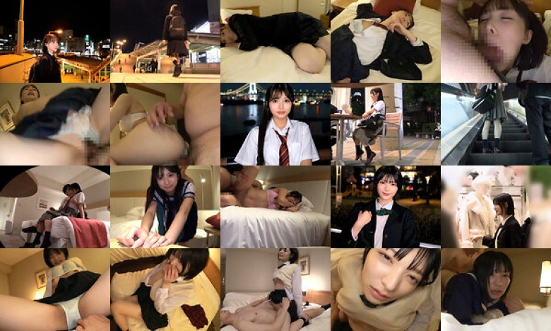 思春期の不協和音、見知らぬ男で歪みゆく名門の制服たち。287分8発射!!:サンプル画像