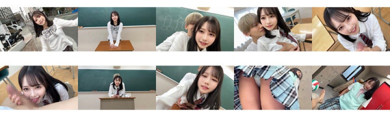 同棲彼女と制服&学校イメクラ的セックス マンネリ解消、大興奮。 める:サンプル画像