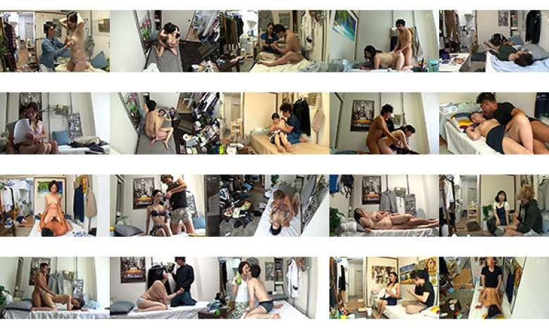 試しにセンズリサポートしてよ!?ヌードモデルになって!?それとも…レンタル人妻さんへのエッチで過激な代行サービス依頼~追加で中出しSEXスペシャルセットもお願いしますッ!!~24人8時間2枚組:サンプル画像