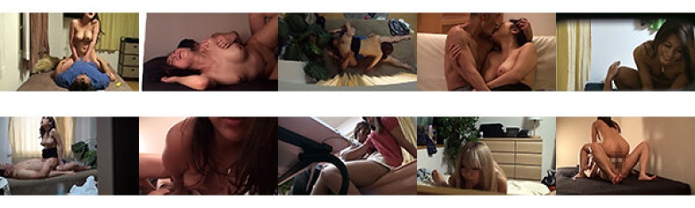 Secret hidden camera footage leaked! ! A middle-aged father's hidden secrets with his gal wife, 4 hours best:Image