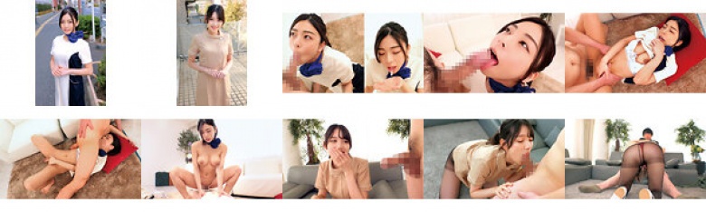 高級美容サロン勤務の美人セラピストさんがお口だけでじゅぽんじゅっぽんバキュームノーハンドフェラ!?あずささんさくらさん:サンプル画像