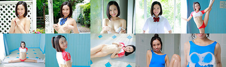 Fresh Peach Shower / Momoka Ichihara:Image