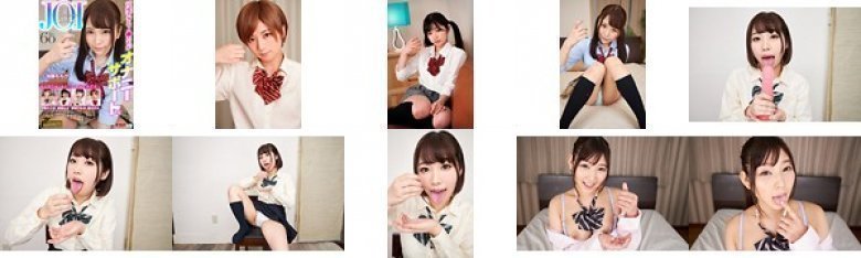 【VR】可愛すぎるJ●たちがオナニーサポート&JOI!!:サンプル画像