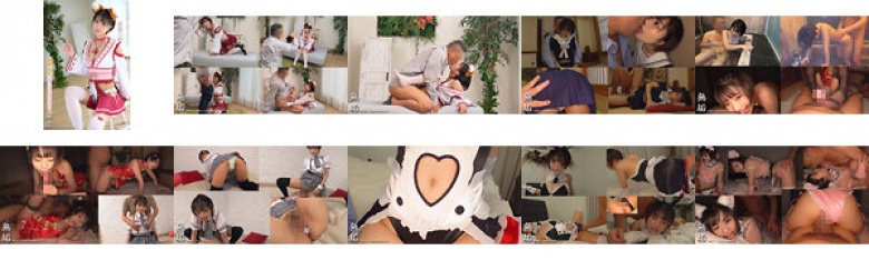 Bruises And Cute Underground Idols Who Captivate Old Men Secret Off-Paco Pillow Sales Creampie OK Cosplay SEX Iki Crazy 7 Productions Riku Ichikawa:Image