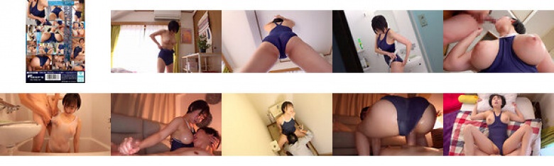 狙われたのは妹のスク水と爆乳 発育を見守り続けた変態兄がついに妹を水着のままハメまくった家庭内近親相姦映像 Rec-3 糸井瑠花:サンプル画像