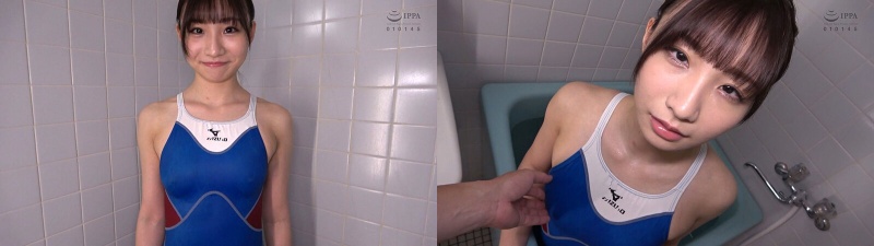 Nia 水着を着たままオシッコ娘:サンプル画像
