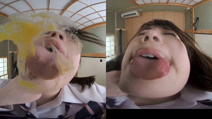 [VR] Peron in the face Peron Peron's salutation Bettabeta 1:Image
