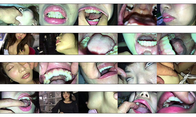 Female Body Observation Vol.5 Oral Observation Edition:Image