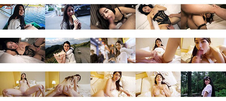 #台湾女子 台湾式本番ハメ撮りデート これぞ現地のリアル感!:サンプル画像