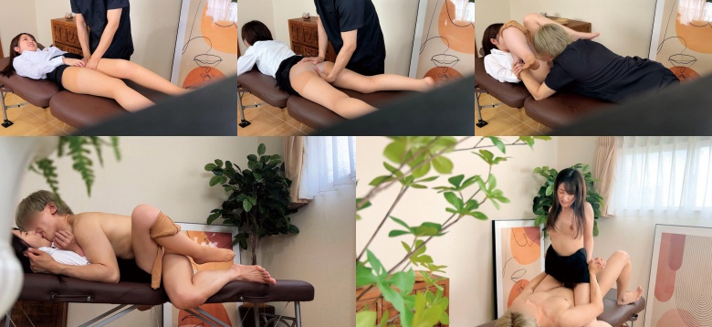 Female college student/Mr. S (temporary) - Amateur adult video:Image