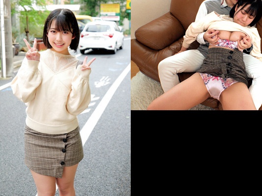 If you can endure the amazing techniques of a handsome AV actor, you will earn 1 million yen! Once she cums, she mercilessly cums inside with a high-speed piston! A female college student in the city is in agony as she experiences super pleasure for the first :Image