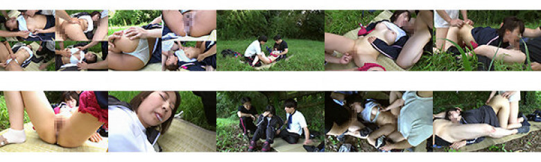 若い子の性的なイケナイ行為#03:サンプル画像