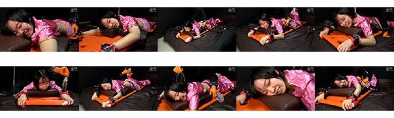 [Front down restraint tickling + Mari-chan's serious surrender declaration on her weak side! ? 】WAKA-087 Kago Mari 5:Image