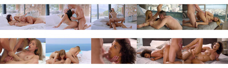 【VIXEN】Vixen~出会うことを運命づけられた5人の女たち~:サンプル画像