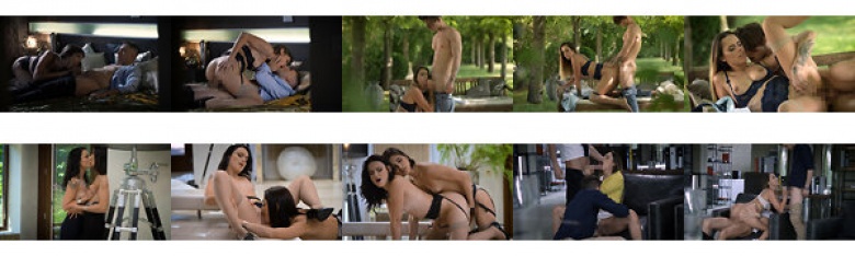 [Marc Dorcel] Working Girls - Working Women's Sexy Outside Activities -:Image