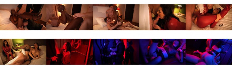 【Marc Dorcel】CLARA, DESIRES OF SUBMISSION~クララ、Sっ気とMっ気のはざまで~:サンプル画像