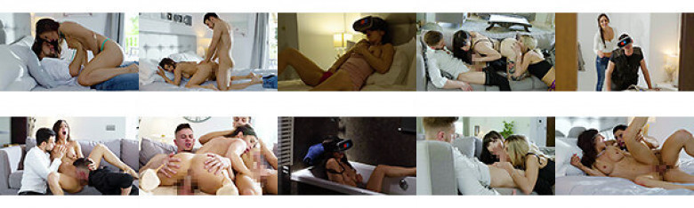 【Marc Dorcel】Indecent story~ベラの新しい人生~:サンプル画像