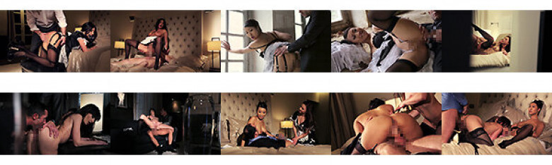 【Marc Dorcel】Maid in France~新人メイド、テイラーの性教育記録~:サンプル画像