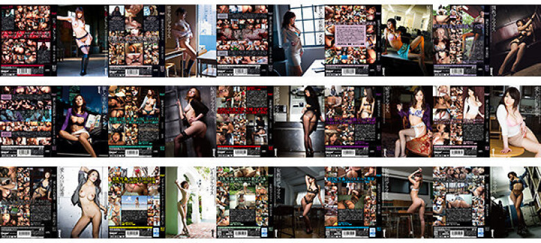 [Lucky bag] Lewd cosplay 2090 minutes 20 people uncut recording:Image
