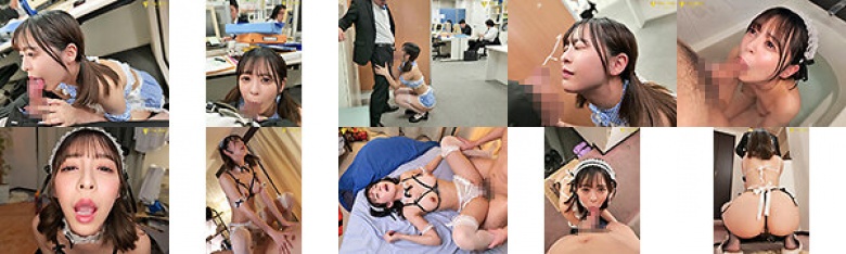 喜欢你鸡巴味道的女仆突然听话神木兰:样本图像