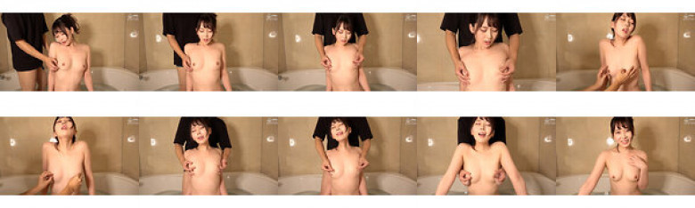 masterpiece! Popular actress Kaho Kashii's nipples are tickled and orgasmed in the bathroom! !:Image