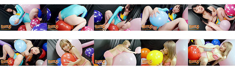 New Balloon Eros Girl 03:Image