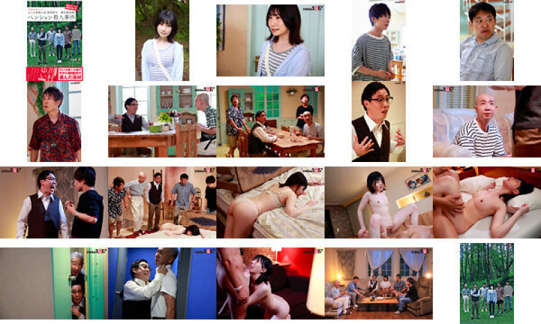 Farewell to the light of youth Tetsuya Morita Executive Producer Pension Murder Case [Nuku with overwhelming 4K video! ] Yui Kawamura:Image