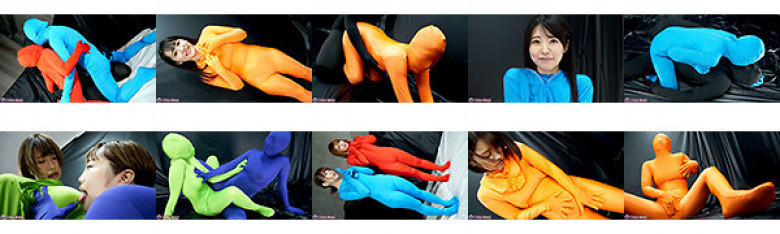 Full body tights maniac play 01:Image