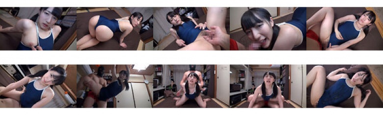 Ai Kawana semen bukkake SEX in school swimsuit:Image