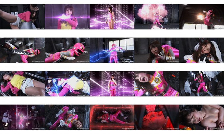 Heroine Subjugation Vol.93 Speedy Sentai Mach Ranger Cooking Subjugation Noa Kasai:Image