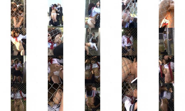 【スマホ推奨】金網レイプ学園:Image