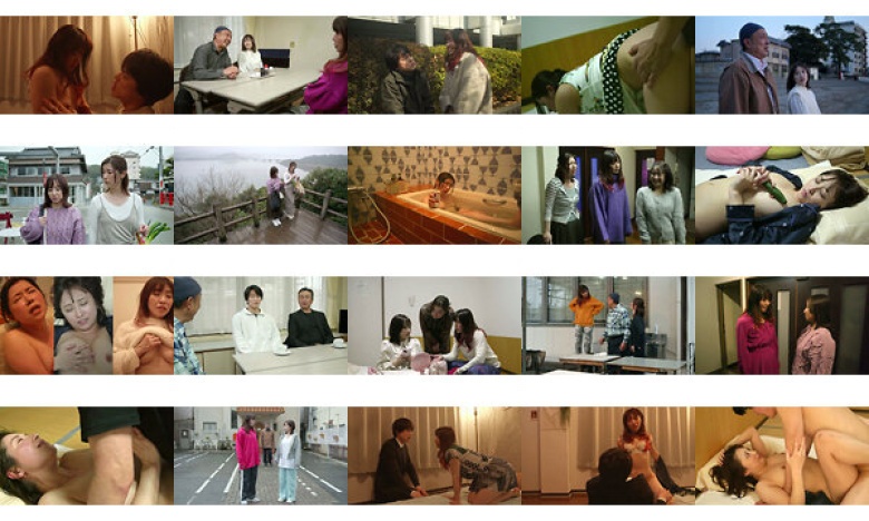 特濃三姉妹 みだれ別荘:サンプル画像