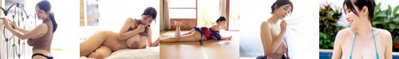 ALL NUDE 木村愛心:サンプル画像