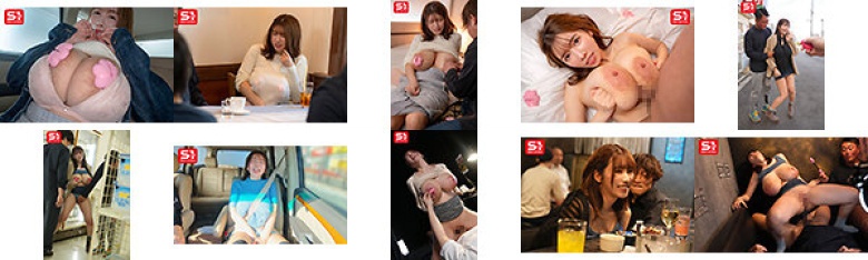 おっぱいリモバイお散歩 Lcupデカ乳首に玩具ハメて公共の場を連れ回し！声出し厳禁、ビクビク喘ぎ、強●羞恥エクスタシー 木村愛心:サンプル画像