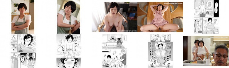 Live-action version: Even my mother is a woman! 1 & 2 Mother with strong sexual desire x son Forbidden lovey-dovey incest Rei Kimura:Image